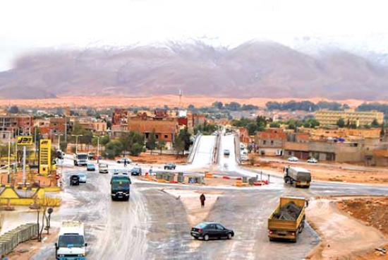 الـنعامة.. جاهزيـّة لدفع عجلة النشاط الاقتصادي