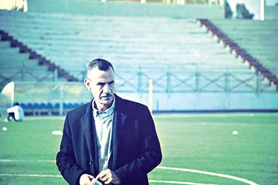 انتخاب محمد حمري رئيسا جديدا للنادي