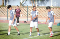 المنتخـب الوطني يواجــه نظيره الموريتاني  بـ”تشاكـر”.. اليـوم