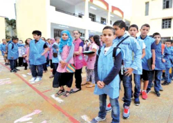 بومــرداس.. وتــيرة متسارعة  فــي إنجـاز المشاريع التربويـة