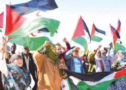 ”مسـيرة الحرّية” تحـلّ بمقاطعة كتالونيــا