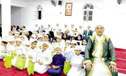 الجلفـة..أفراح تعانــق نفحـات الإيمـان