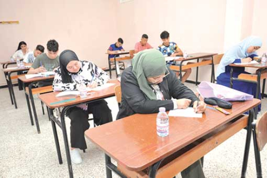 سعيدة..كل الوسائل اللوجستية جاهزة