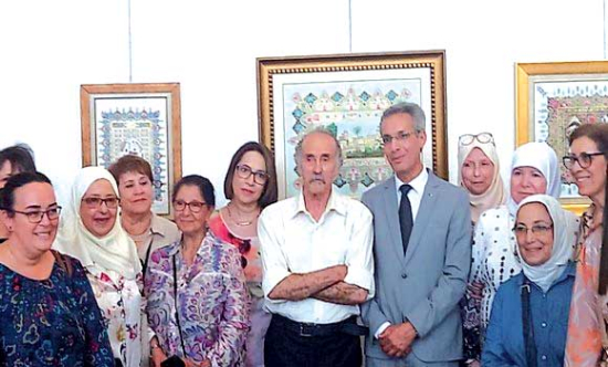 ”ورثــة النّـور”.. أزيـد من 200 تحفـة فنيــة بـرواق “بايــة”