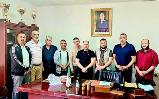 الجزائريـة هند بن صالـح ضمـن طاقـم التّحكيم
