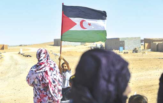 الحكومة الصحراويـة تـرفض أيّ تصوير سينمائي بالداخلة المحتلة