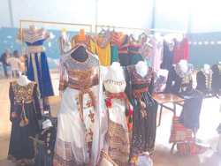 معارض فنية تراهن على التنوّع والتميّز