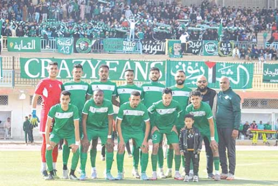شباب بني ثور رسميا في الرّابطة الثانية