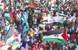 المنظمات النقابيـة تدعـو إلى حـشد الدّعم للقضيـة الصحراويـة