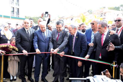 تدشين مركز التدريب الجديد “عبد الرحمن عوف-بابا حمود”