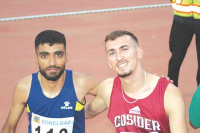 العداؤون مولا، بوعناني وعبيد في الموعد