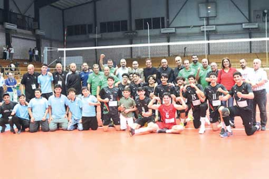 المنتخب المصري يتوّج باللّقب أمام البحرين