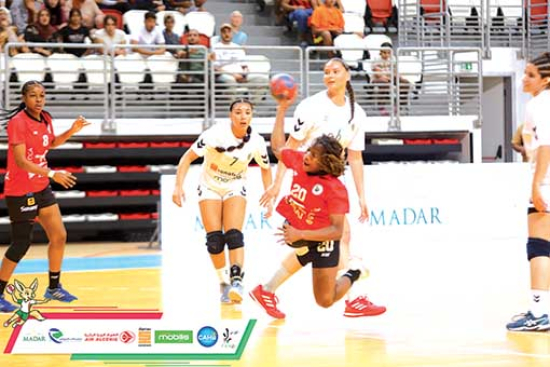 عناصر المنتخب الوطني يكتفون بالرّبع الذهبي