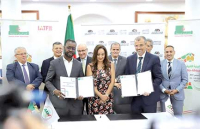 الجزائرية- القطرية للصلب تصدّر إلى أكثر من 40 دولة