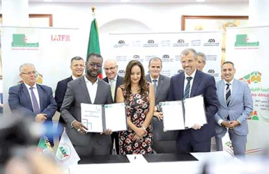 الجزائرية- القطرية للصلب تصدّر إلى أكثر من 40 دولة