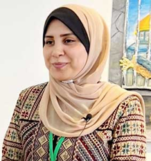 حيـث تتكــر الأيّام علـى قضبــان الاحتــلال