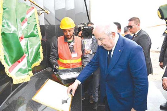 التـوازن التنمــوي.. كلمة سرّ الجــزائـر المنتصـرة