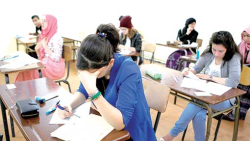 الجلفة..29 ألـف مترشـح للبكالوريــا  و21 ألــف لـ”البيــام”