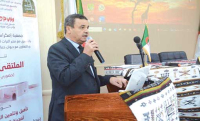 ”مصـلـى الشـيـخ الـزنـاتـي” محـور ملتــقــى بغـردايـــة