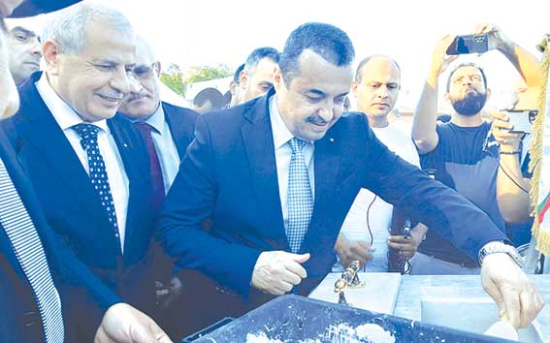 26مشروعــا للاستكشـاف والبحث عــن المـوارد المنجميــة