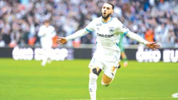 غويـري  يواصـل الإبـداع والإقنــاع مع أولمبيـك مرسيليـا
