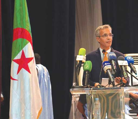 الجزائــر عاصمـة الثقافــة الحسانيـة.. محطــة نوعيــة لصون الــتراث التليــد