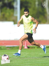 حمزة موالي رابع لاعب يلتحق بصفوف شبيبة القبائل
