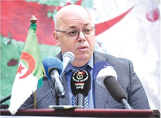 الرئيس تبون أدرج صون الذاكرة في خانـة الواجب الوطني