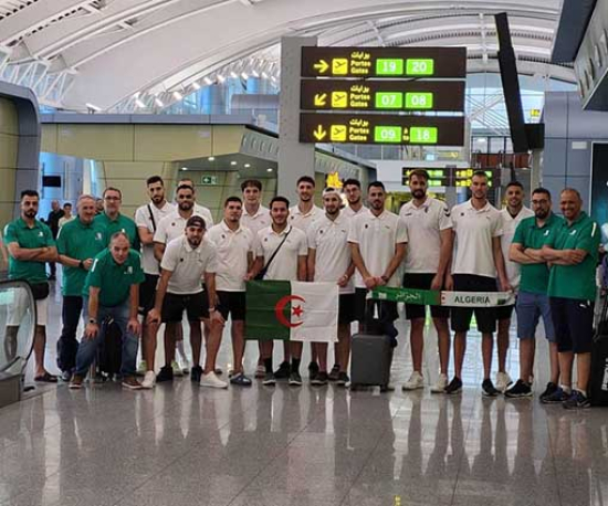 مواجهة صعبة تنتظر المنتخب الوطني..اليوم