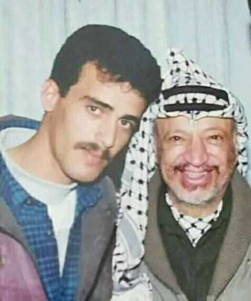 سـيرة نضال مــن مخيّـم بلاطة حتى المؤبّــدات