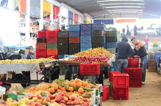 وهران..جهوزية كاملــة لضمان استقـرار الســوق في رمضان