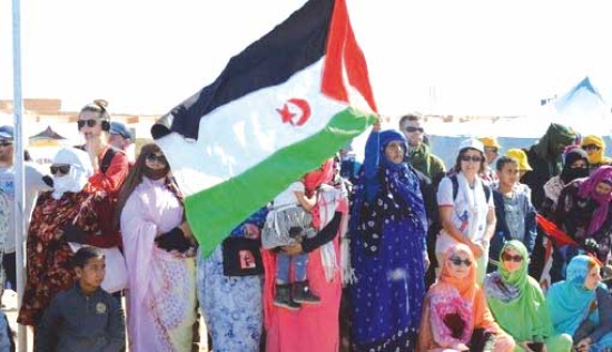 الأمـين العام للعمـال الصحراويين يطالــب بملاحقة لصـوص الـثروات