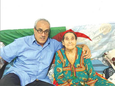 النّـا ويزة..جمــرات الأسـى تطفئها أنـوار الحريّة