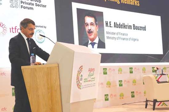 الرئيـس تبون أجـرى إصلاحـات عميقـة لتعزيز الديناميكية التنمويـة
