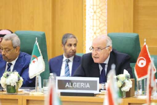 الوقوف الجماعي قولا وفعـــلا لإبطال المشروع الصهيـوني التوسعــي