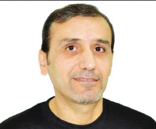 إدارة السجون تنقل الأسير القيادي عاهد أبو غلمي إلى سجن جلبوع