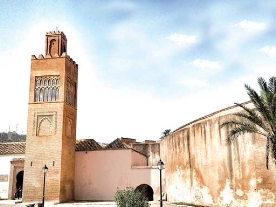 تلمسـان.. حكمة سيـدي بومديــن وسموّ لالّـة ستـــّي