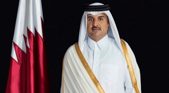 أمير دولة قطر في زيارة رسمية إلى الجزائر هذا الثلاثاء