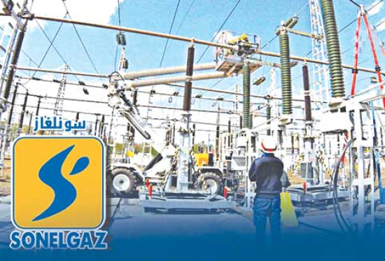 ”سونلغاز”.. مشاريع إستراتيجية في خدمة التنمية