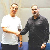 تعيين آيت جودي مدرّبا جديدا