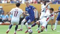 تشيلسي الإنجليـزي يفوز بكأس العالم للأندية
